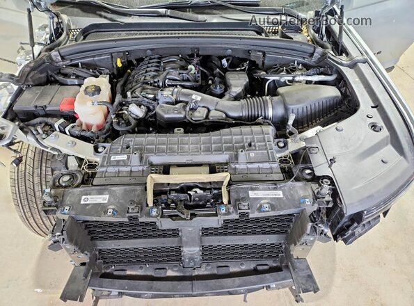 1C4RJHAG1SC278812 2025 JEEP GRAND Gray ძრავის განყოფილების ხედი
