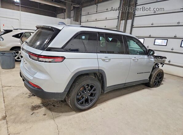 1C4RJHAG1SC278812 2025 JEEP GRAND Gray უკანა მარჯვენა