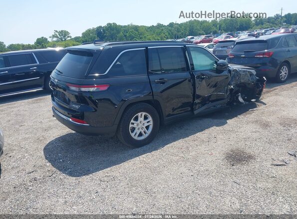 1C4RJHAG1SC286845 2025 JEEP GRAND CHEROKEE Black Rear right