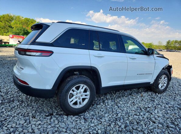 1C4RJHAG2PC524726 2023 JEEP GRAND White Rear right