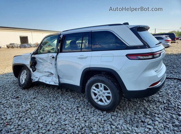 1C4RJHAG2PC524726 2023 JEEP GRAND White Rear left
