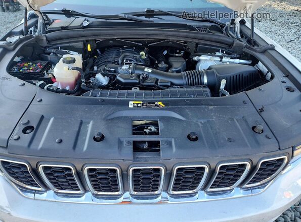 1C4RJHAG2PC524726 2023 JEEP GRAND White Engine compartment view