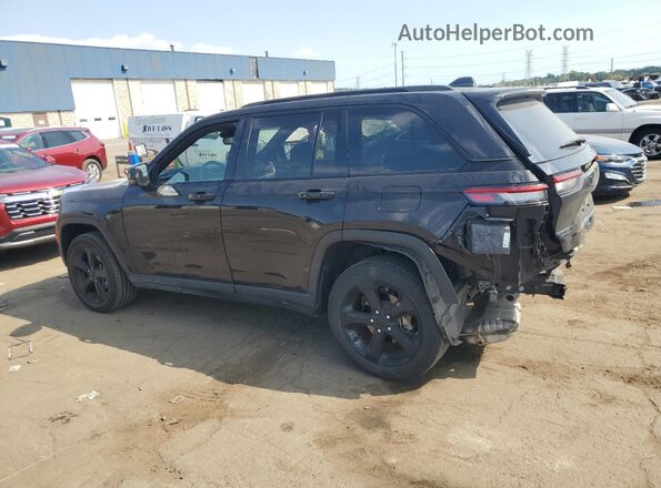 1C4RJHAG2RC223635 2024 JEEP GRAND Black უკანა მარცხენა