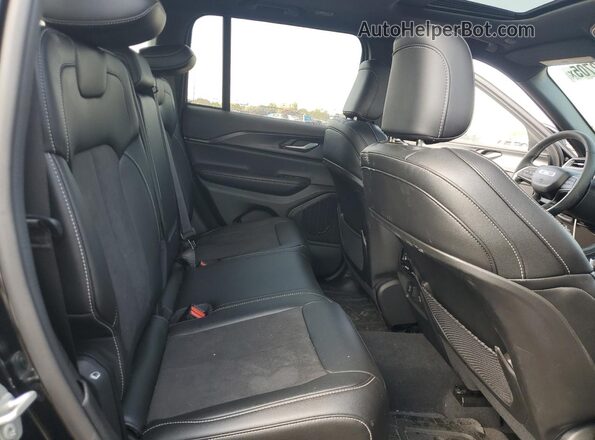 1C4RJHAG2RC223635 2024 JEEP GRAND Black უკანა სალონის ხედი
