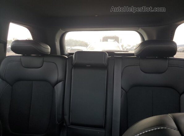 1C4RJHAG2RC223635 2024 JEEP GRAND Black უკანა სავარძლების ხედი