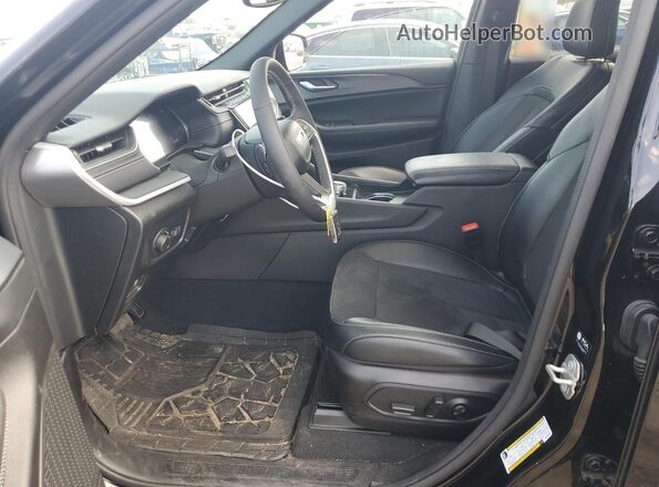 1C4RJHAG2RC223635 2024 JEEP GRAND Black წინა სალონის ხედი