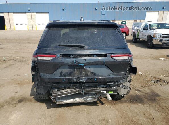 1C4RJHAG2RC223635 2024 JEEP GRAND Black უკანა ხედი