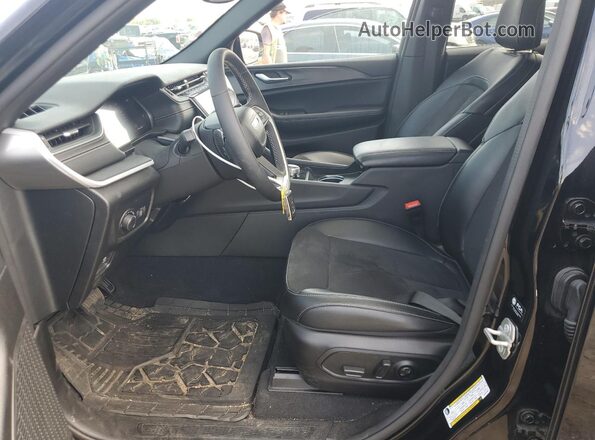 1C4RJHAG2RC223635 2024 JEEP GRAND Black ძრავის განყოფილების ხედი