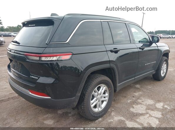 1C4RJHAG2SC304334 2025 JEEP GRAND CHEROKEE Black Tył prawy
