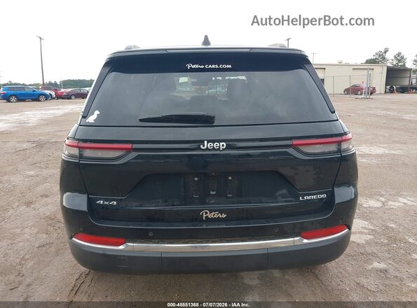 1C4RJHAG2SC304334 2025 JEEP GRAND CHEROKEE Black 