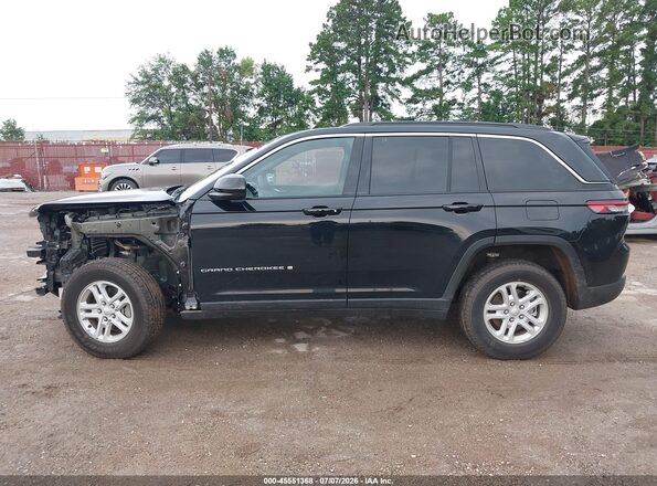1C4RJHAG2SC304334 2025 JEEP GRAND CHEROKEE Black 