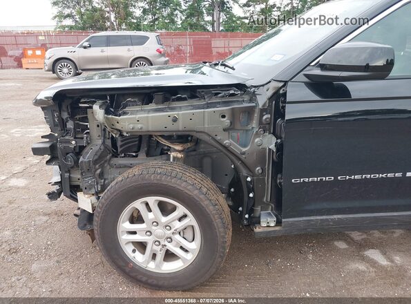 1C4RJHAG2SC304334 2025 JEEP GRAND CHEROKEE Black 