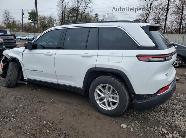 1C4RJHAG2SC312045 2025 JEEP GRAND White Задня ліва чверть