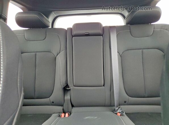 1C4RJHAG2SC312045 2025 JEEP GRAND White Вид задніх сидінь