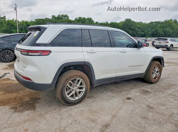 1C4RJHAG2SC350939 2025 JEEP GRAND White Tył prawy