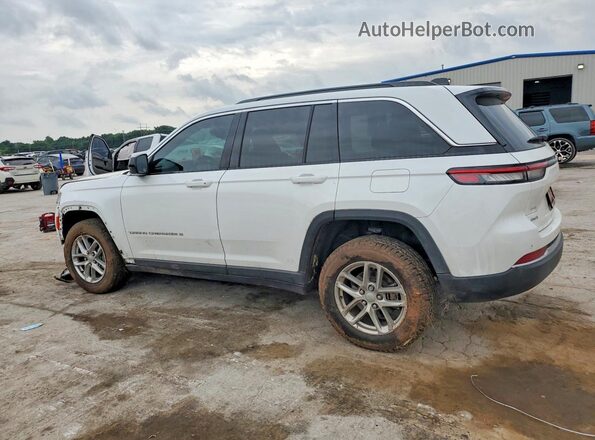 1C4RJHAG2SC350939 2025 JEEP GRAND White Tył lewy