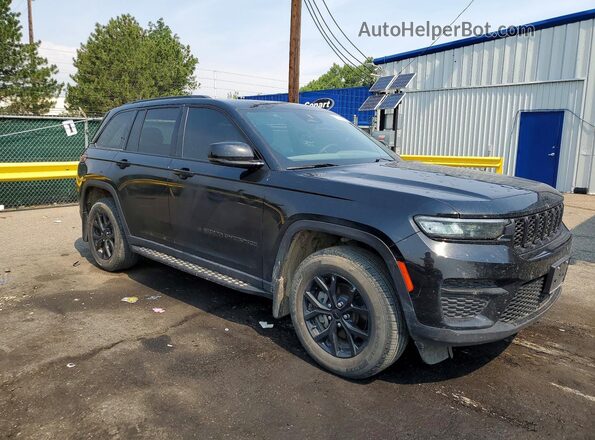 1C4RJHAG3RC242341 2024 JEEP GRAND Black Առջևի աջ