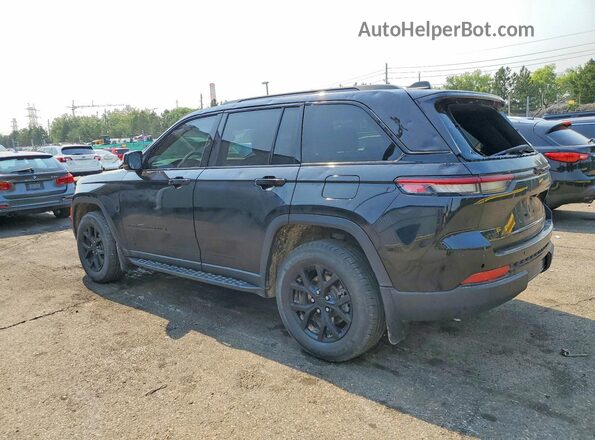 1C4RJHAG3RC242341 2024 JEEP GRAND Black Հետևի ձախ