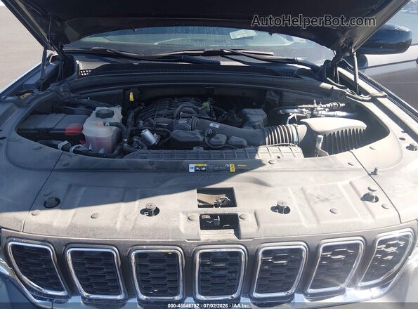 1C4RJHAG3RC263318 2024 JEEP GRAND CHEROKEE Gray Вид ззаду