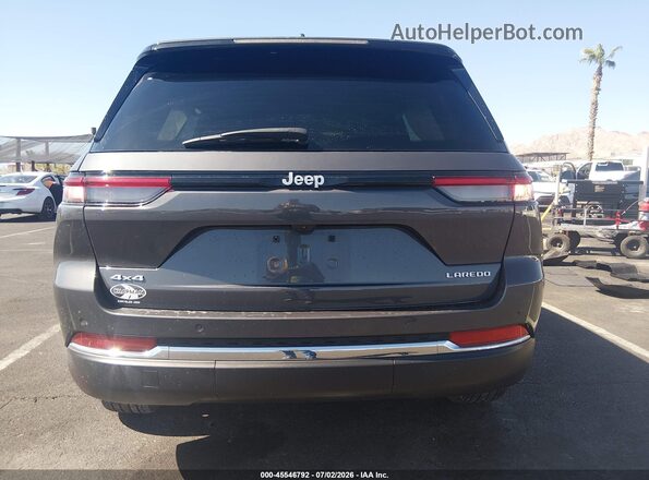 1C4RJHAG3RC263318 2024 JEEP GRAND CHEROKEE Gray 