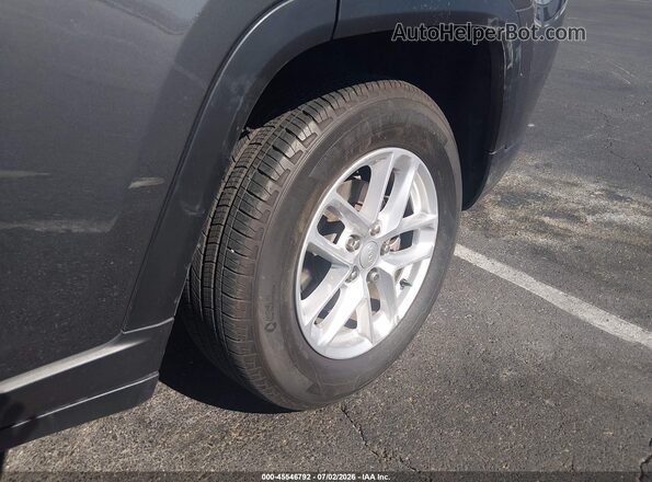 1C4RJHAG3RC263318 2024 JEEP GRAND CHEROKEE Gray Вид спереду
