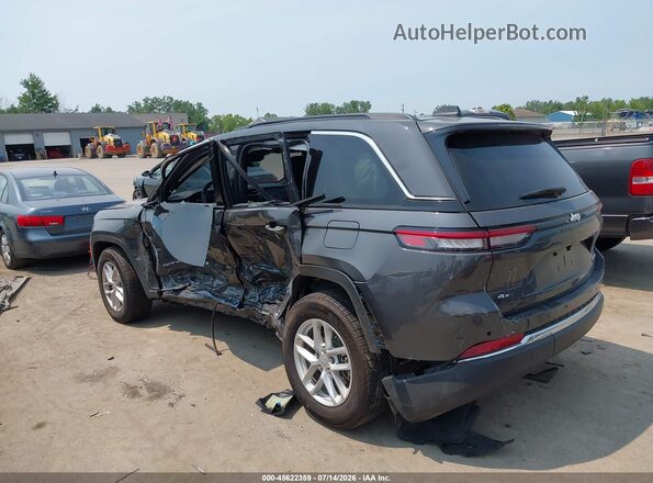 1C4RJHAG3TC263049 2026 JEEP GRAND CHEROKEE Серый Задняя левая четверть