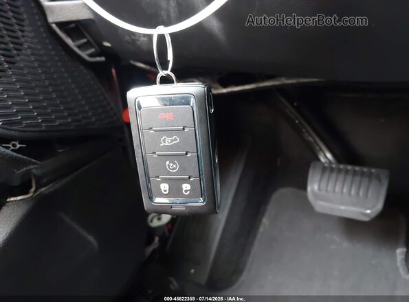 1C4RJHAG3TC263049 2026 JEEP GRAND CHEROKEE Серый Вид панели приборов