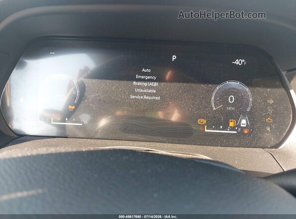 1C4RJHAG4PC596298 2023 JEEP GRAND CHEROKEE White Вид задніх сидінь