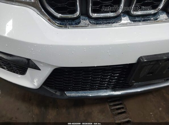 1C4RJHAG5PC606773 2023 JEEP GRAND CHEROKEE White Вид спереду