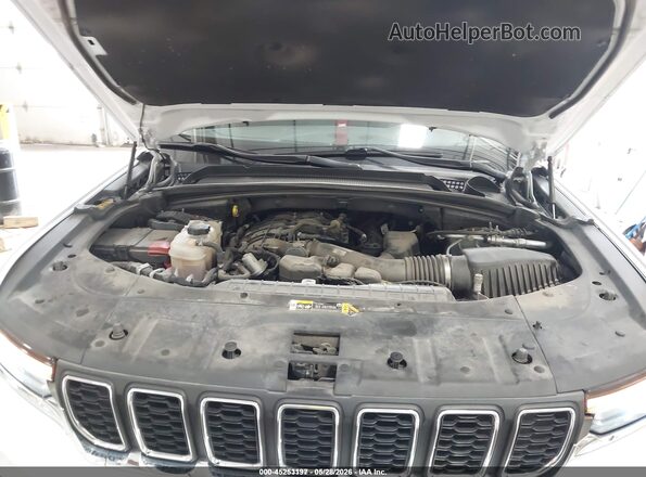 1C4RJHAG5PC606773 2023 JEEP GRAND CHEROKEE White Вид ззаду