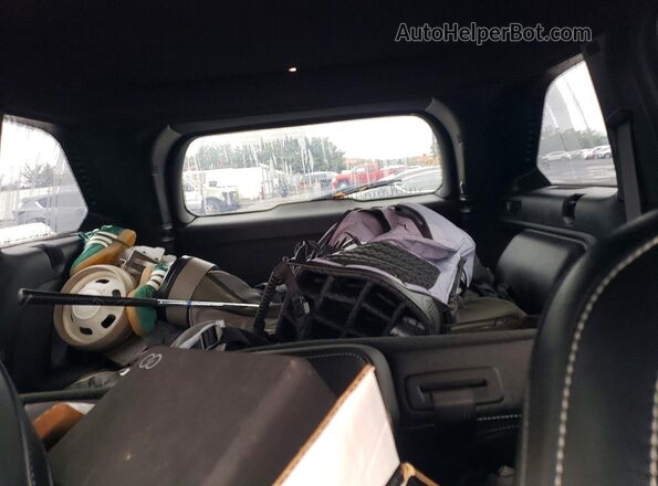 1C4RJHAG5PC661675 2023 JEEP GRAND Красный Вид задних сидений