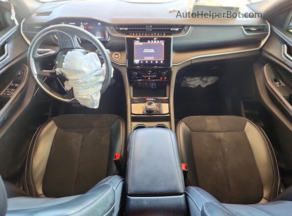 1C4RJHAG5RC109130 2024 JEEP GRAND Black Առջևի վահանակի տեսք