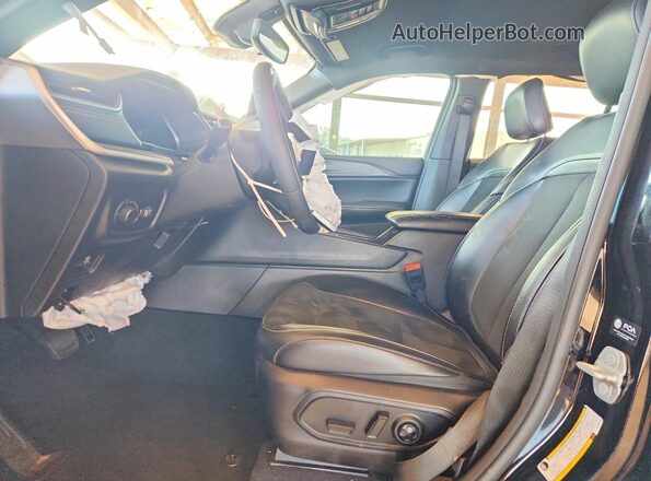 1C4RJHAG5RC109130 2024 JEEP GRAND Black Սալոնի դիմացի տեսք