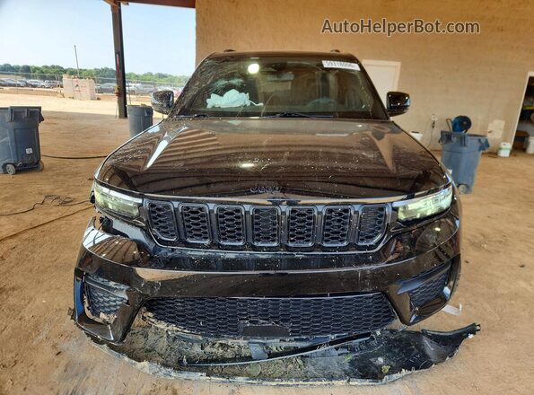 1C4RJHAG5RC109130 2024 JEEP GRAND Black Դիմացի տեսք