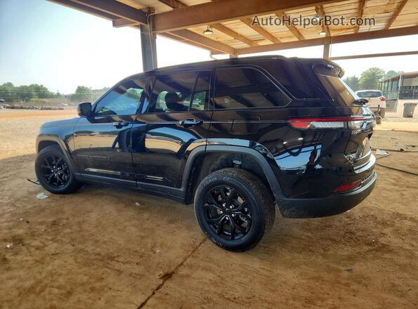 1C4RJHAG5RC109130 2024 JEEP GRAND Black Հետևի ձախ