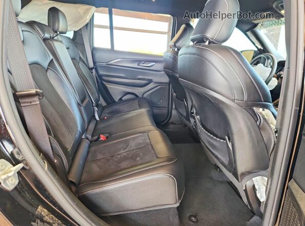 1C4RJHAG5RC109130 2024 JEEP GRAND Black Սալոնի հետևի տեսք