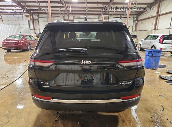1C4RJHAG5RC224522 2024 JEEP GRAND Black Rear view
