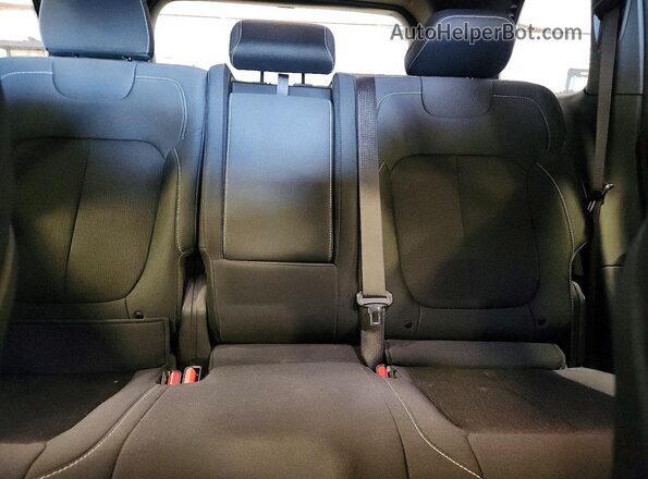 1C4RJHAG5RC224522 2024 JEEP GRAND Black Rear seats view