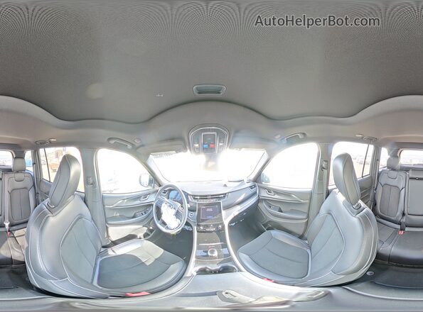 1C4RJHAG5SC267537 2025 JEEP GRAND White 