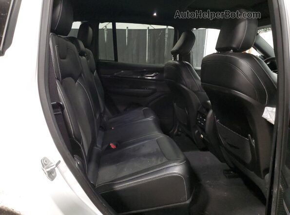 1C4RJHAG6PC515334 2023 JEEP GRAND Белый Вид задней части салона