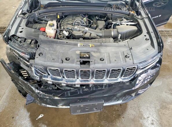 1C4RJHAG6SC265361 2025 JEEP GRAND Black Вид підкапотного простору
