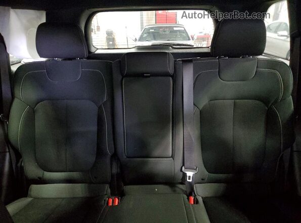 1C4RJHAG6SC265361 2025 JEEP GRAND Black Вид задніх сидінь
