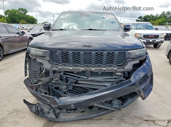 1C4RJHAG7PC528917 2023 JEEP GRAND Black Widok z przodu