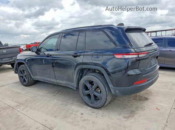 1C4RJHAG7PC528917 2023 JEEP GRAND Black Tył lewy