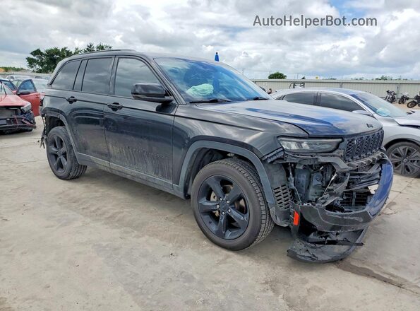 1C4RJHAG7PC528917 2023 JEEP GRAND Black Przód prawy
