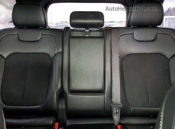 1C4RJHAG7PC528917 2023 JEEP GRAND Black Widok tylnych siedzeń