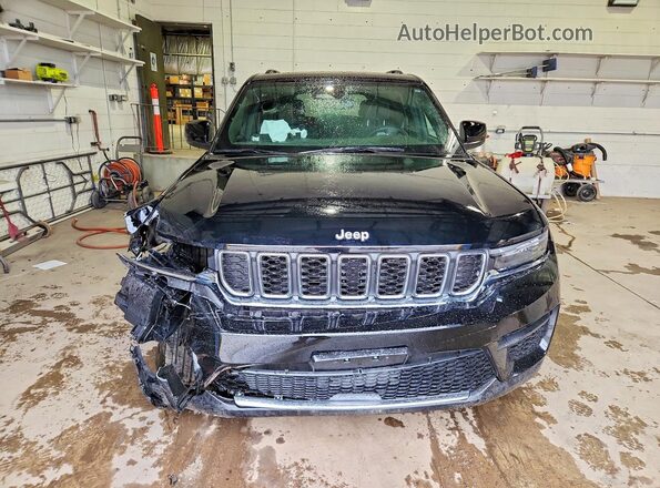 1C4RJHAG7RC261474 2024 JEEP GRAND Black Vista frontal