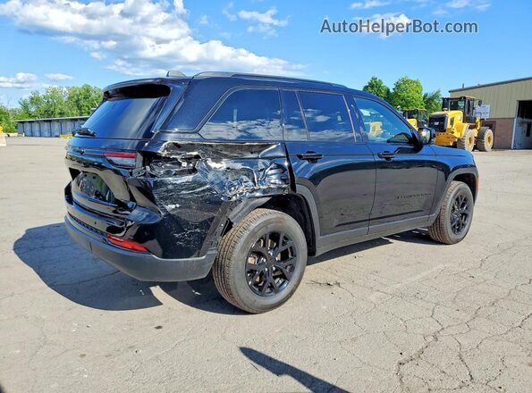 1C4RJHAG7SC342335 2025 JEEP GRAND Black უკანა მარჯვენა