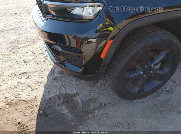 1C4RJHAG8PC504903 2023 JEEP GRAND CHEROKEE Black Vista frontal