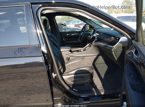 1C4RJHAG8PC504903 2023 JEEP GRAND CHEROKEE Black Vista interior delantera